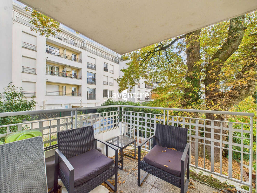 Appartement à CHATENAY-MALABRY