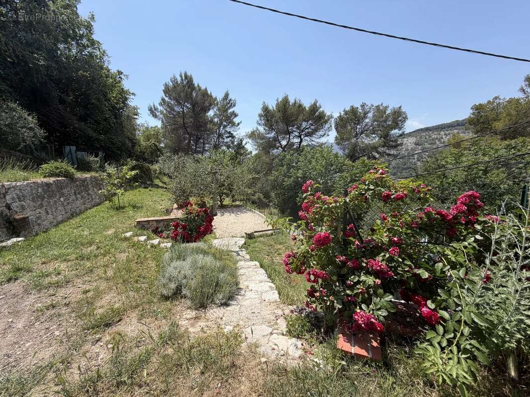 Maison à PEILLE