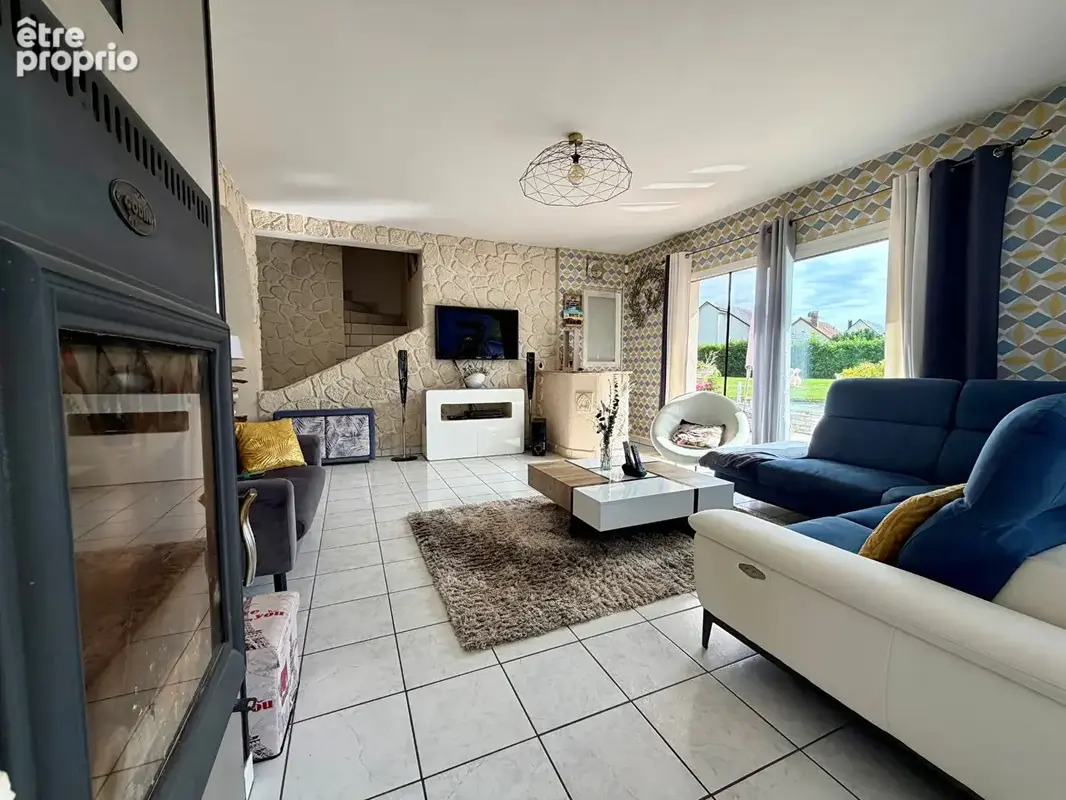 Maison d'architecte 170 m²  4 Chambres avec 2 suites parentales dont 1 de plain pied - photo 5
