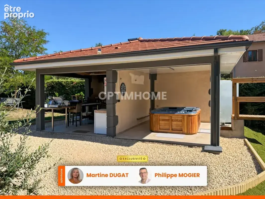 Maison de plain-pied, piscine, garage, jacuzzi à 20 minutes de VICHY - photo 3