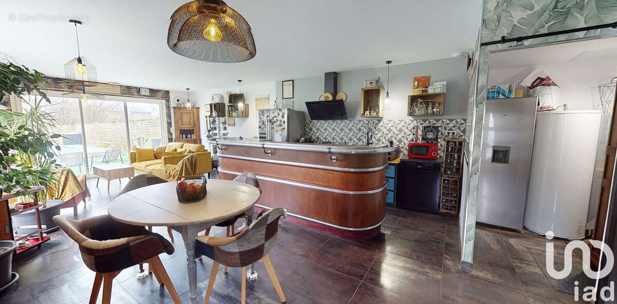 Photo 3 - Maison à AIGREFEUILLE-D&#039;AUNIS