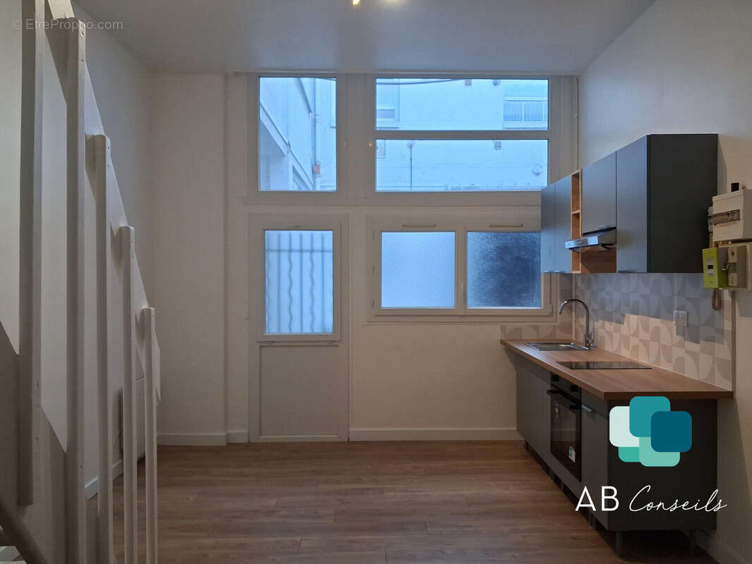 Appartement à ROUEN