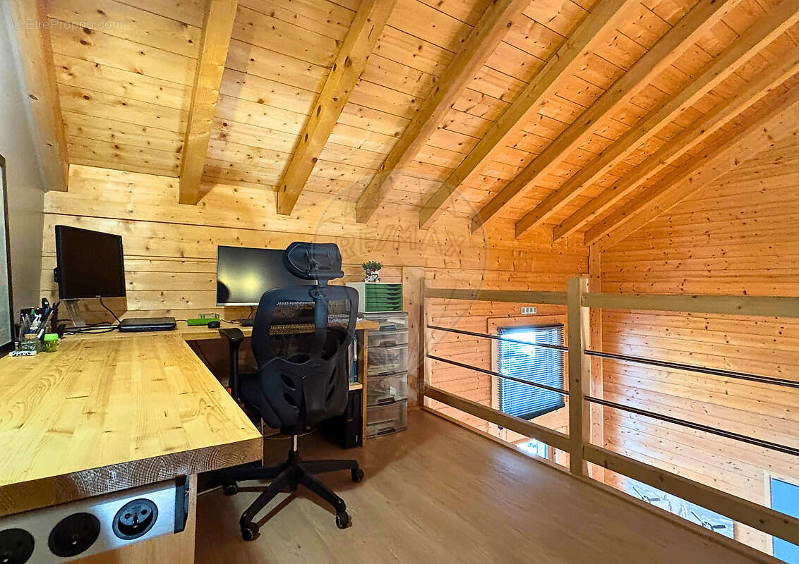 Maison à MONT-SAXONNEX