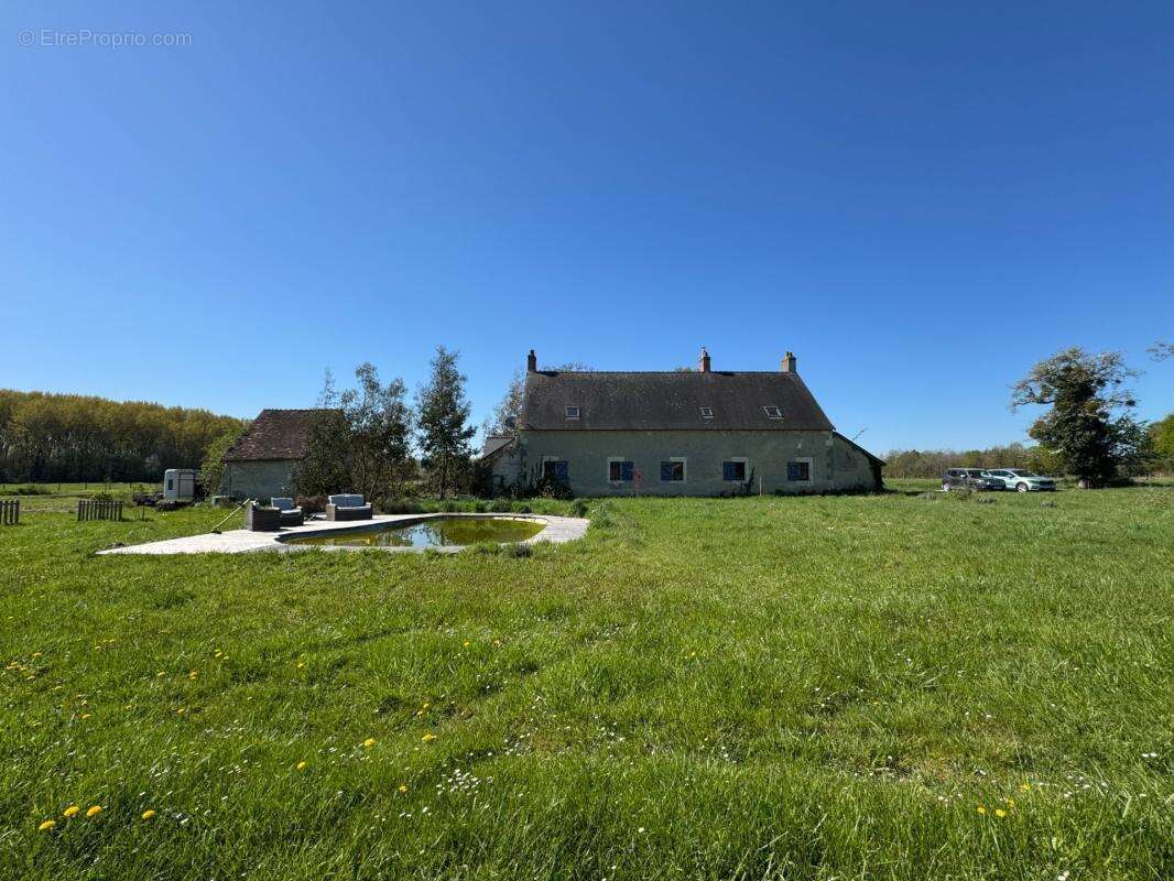 Propriété de charme avec potentiel gîte et équestre – 4,1 hectares - photo 9