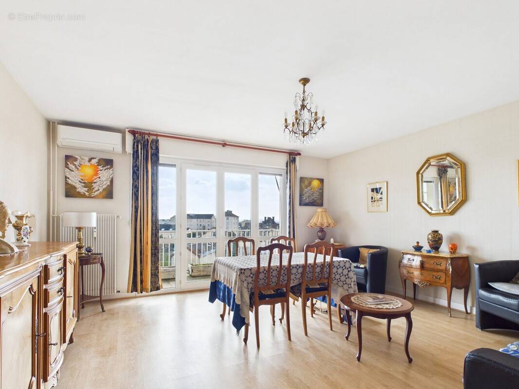 Appartement à TROYES