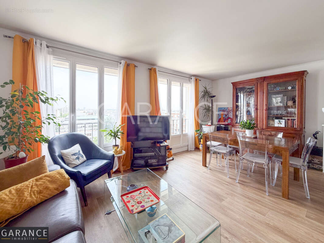 Appartement à PARIS-12E