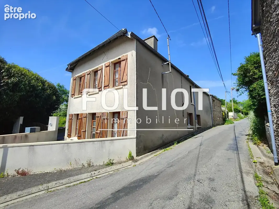 Maison à SAINT-LO