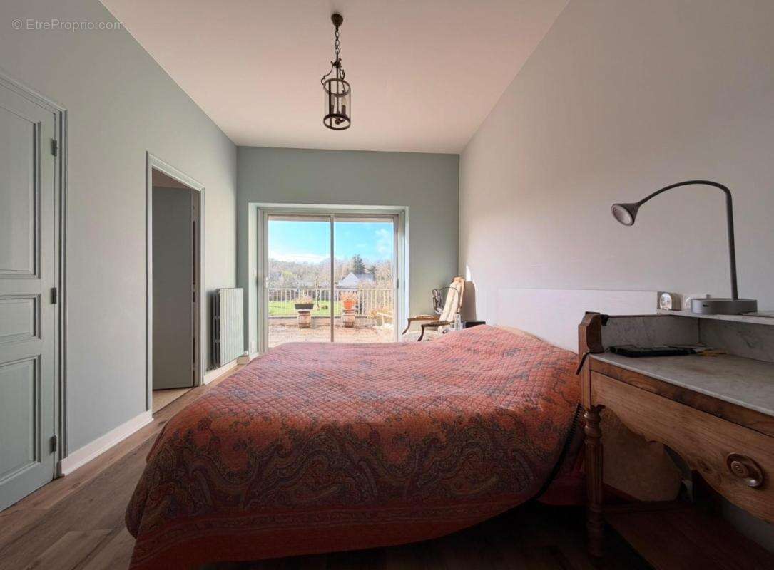 Maison à MALESTROIT