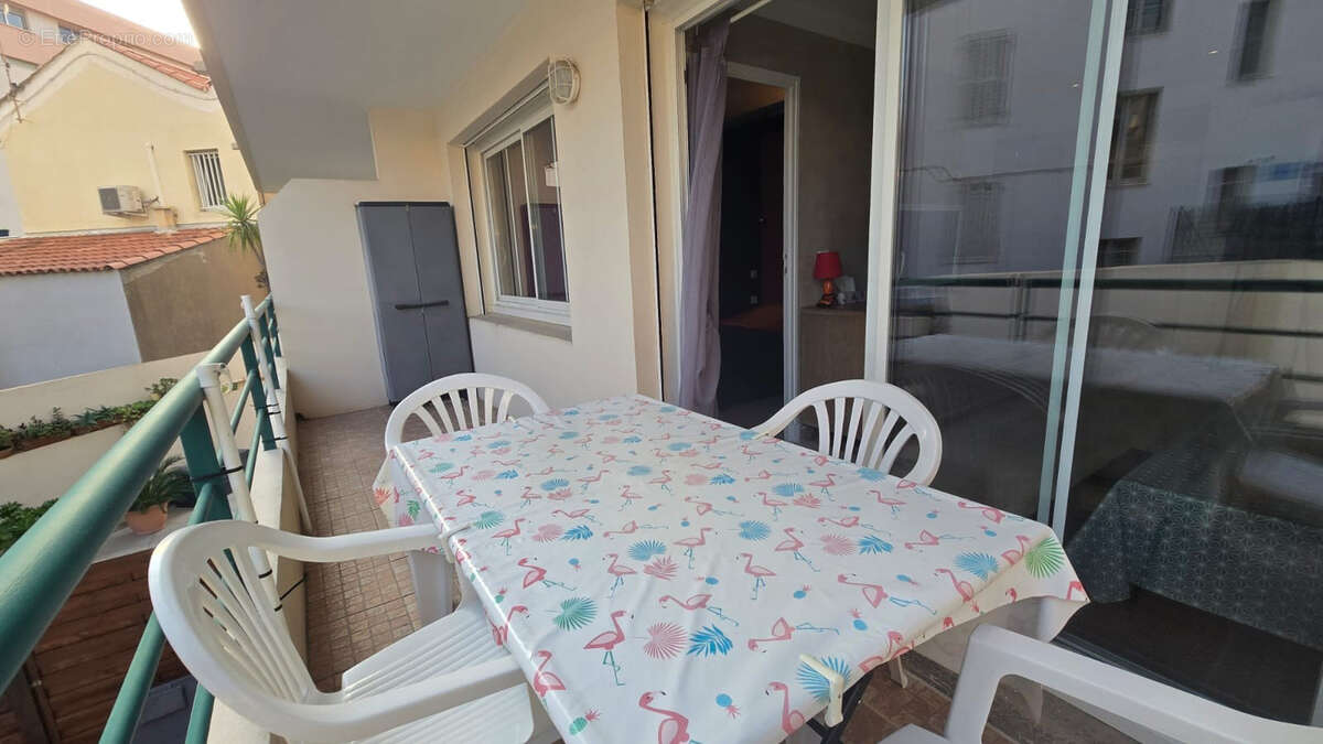 Appartement à SAINT-RAPHAEL