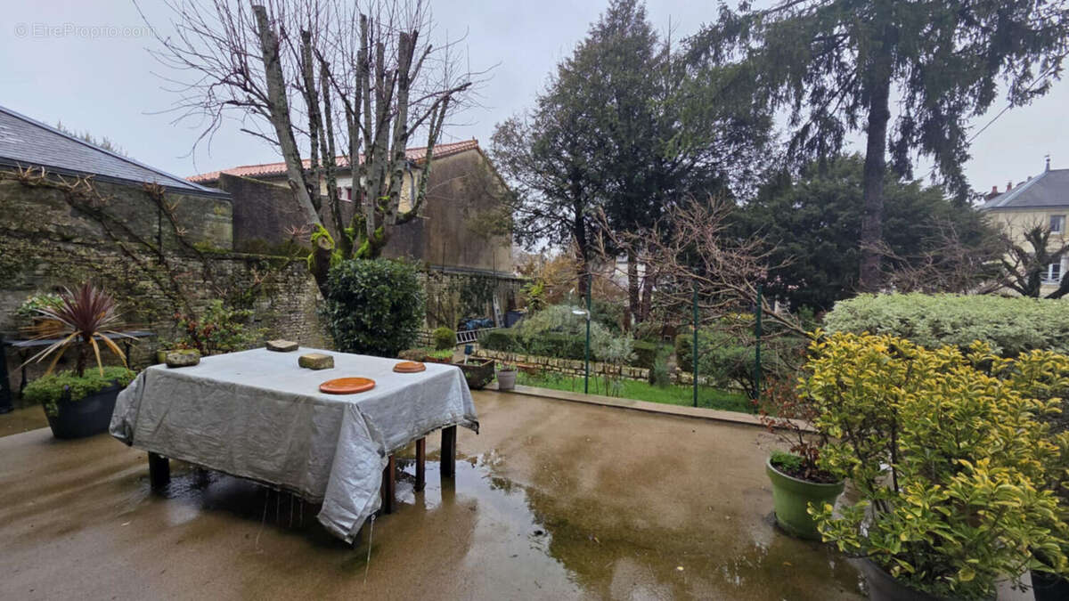 Maison à SAINT-MAIXENT-L'ECOLE