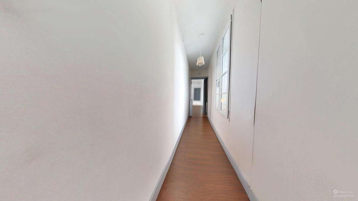 Appartement à POITIERS