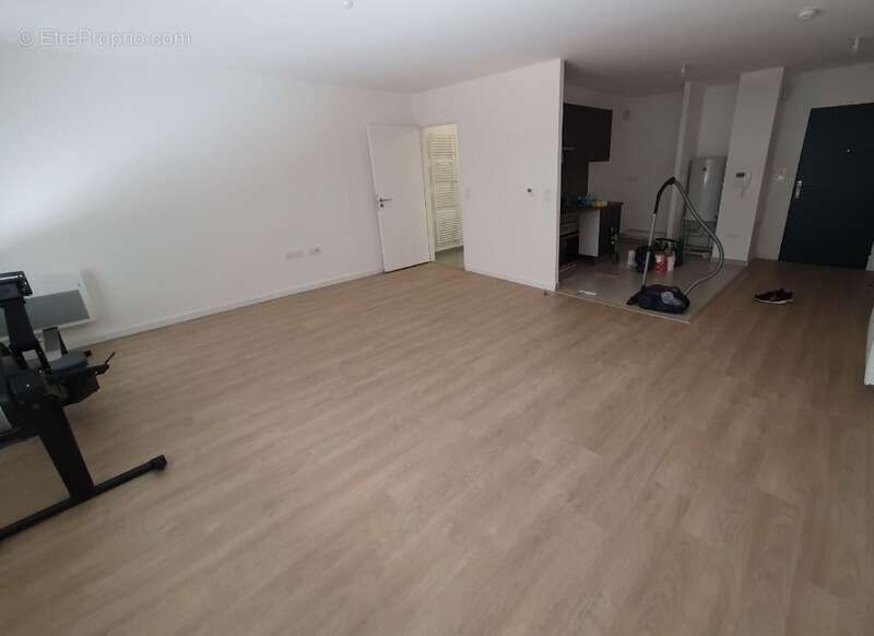 Appartement à NANCY