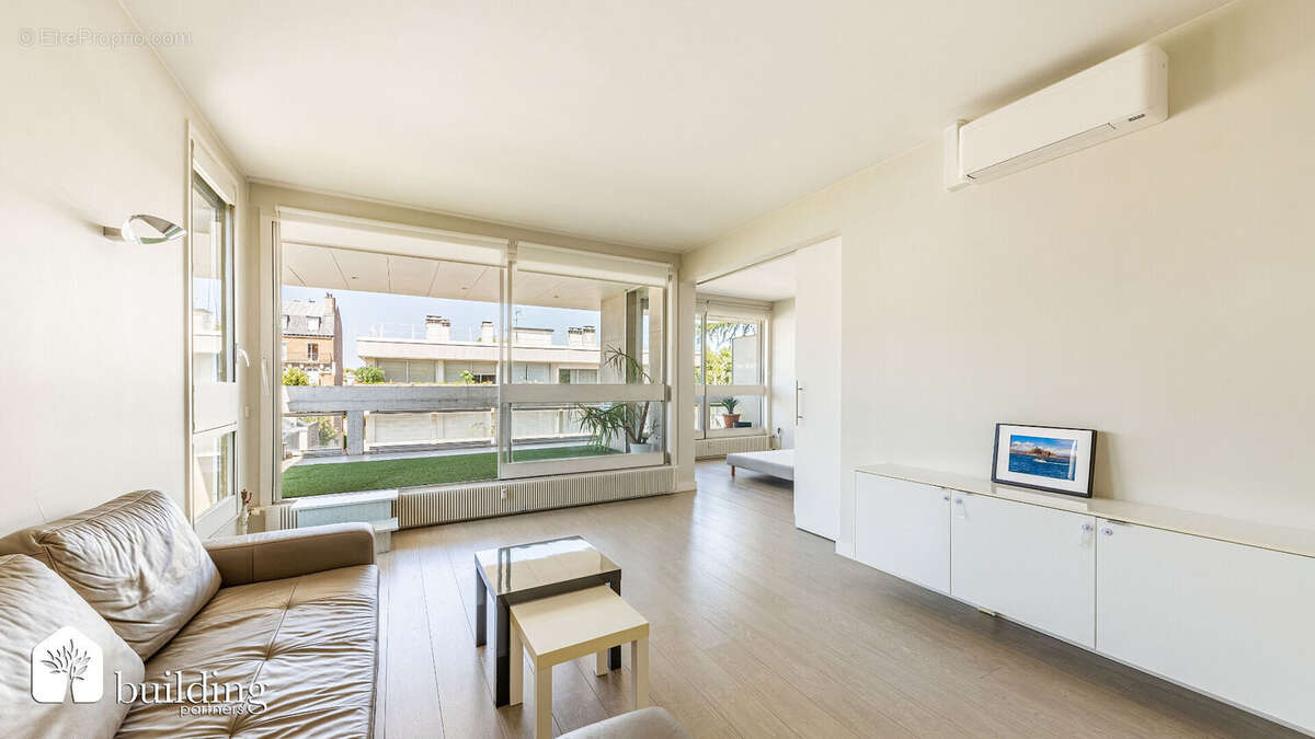 Borghèse - 3 pièces - 56.02 m² avec 17 m² de terrasse - photo 2
