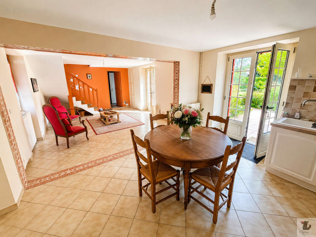Maison à VERGT