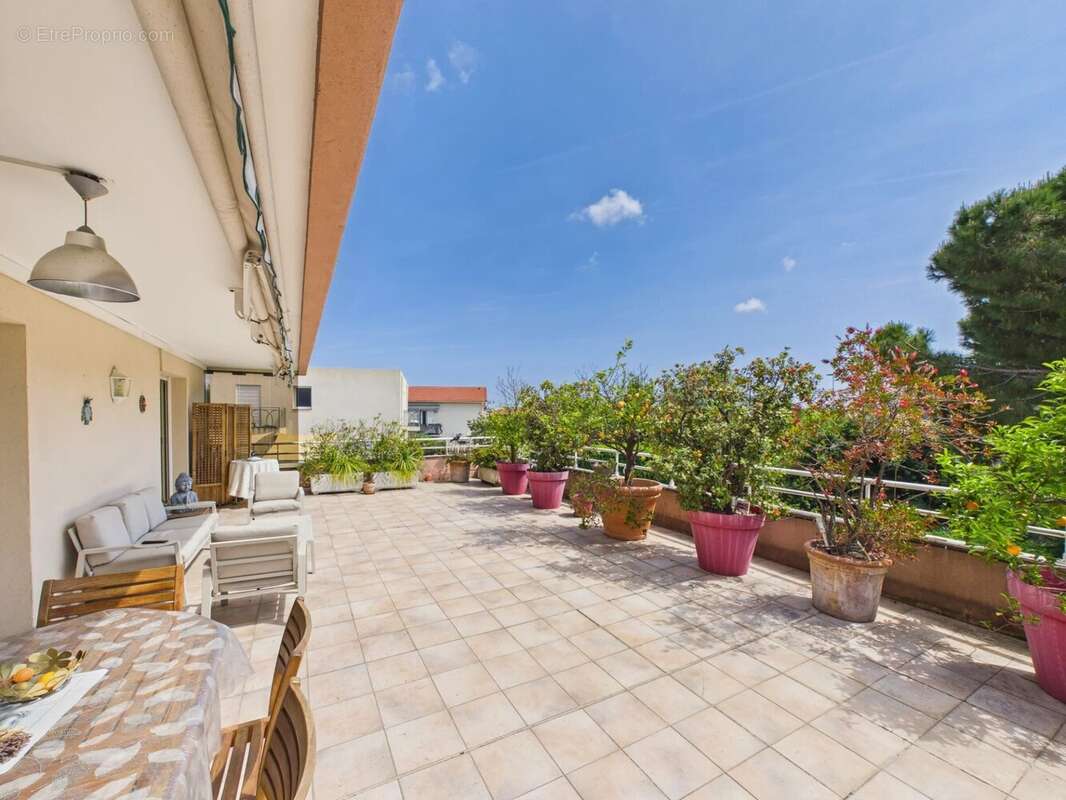 Appartement à ANTIBES