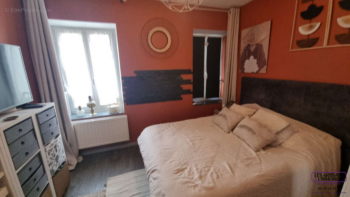 Appartement à MOULINS-LES-METZ
