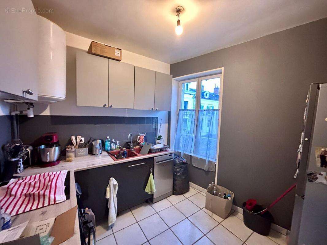 Appartement à NEVERS