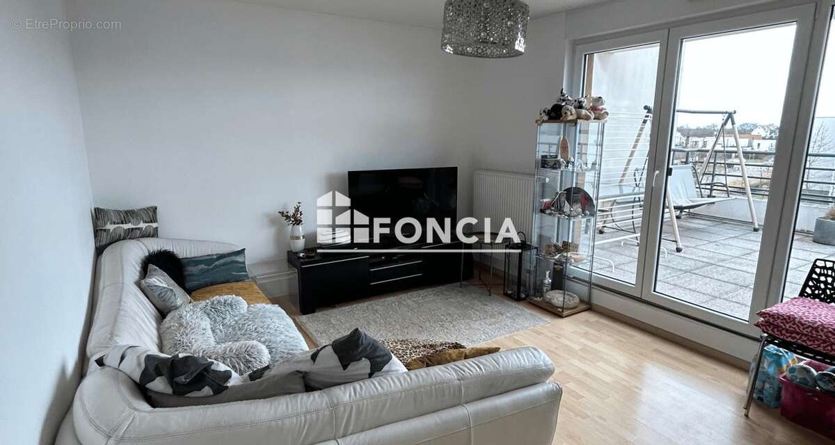 Appartement à HOLTZHEIM