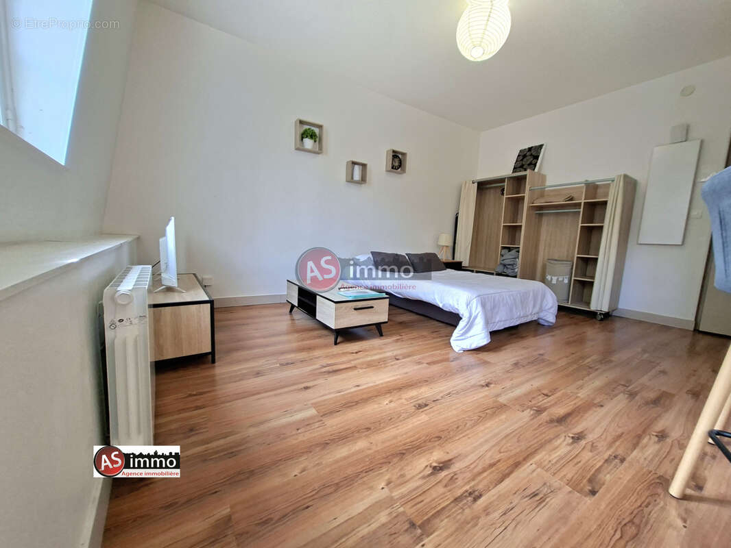 Appartement à DIEPPE