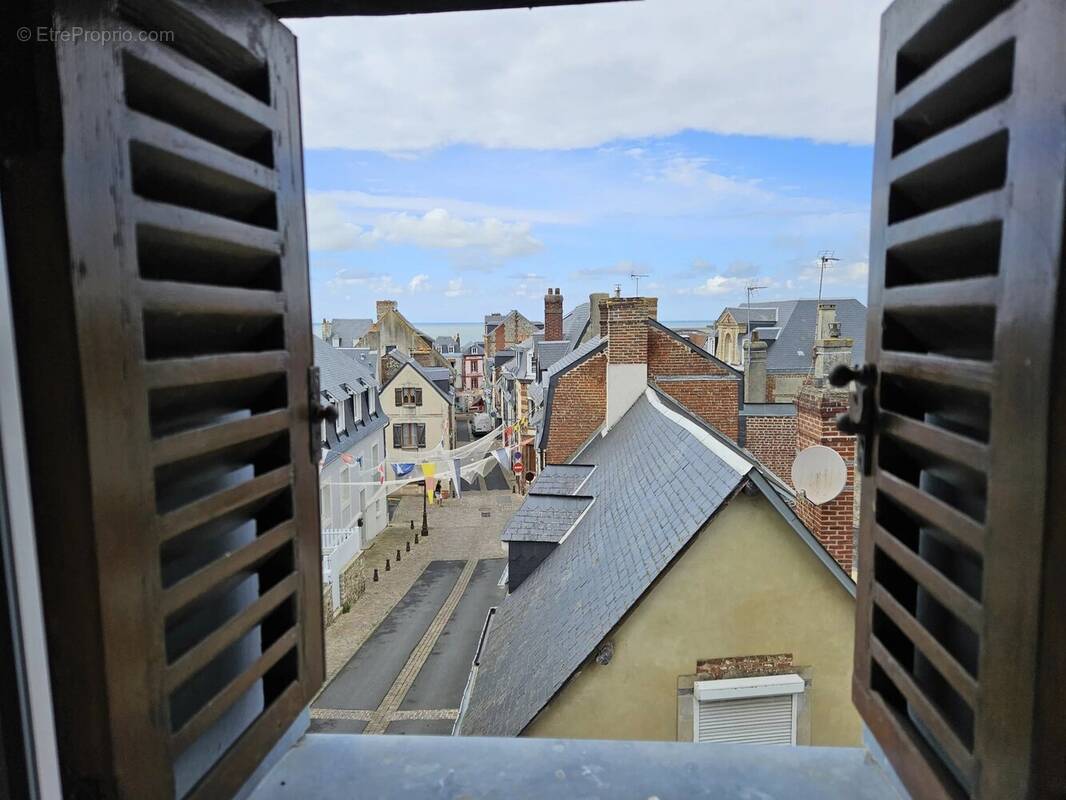 Maison à VILLERVILLE