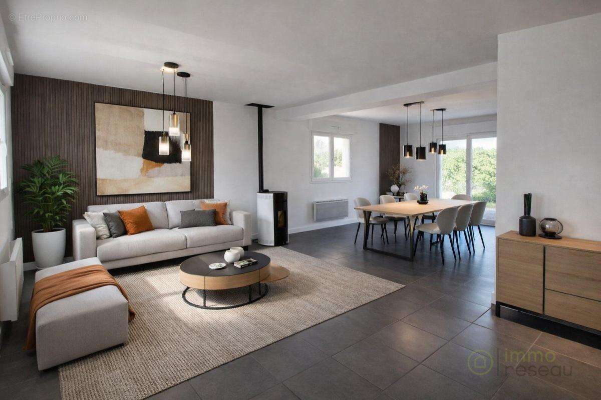 Maison 102 m² à Plouguerneau  - photo 2