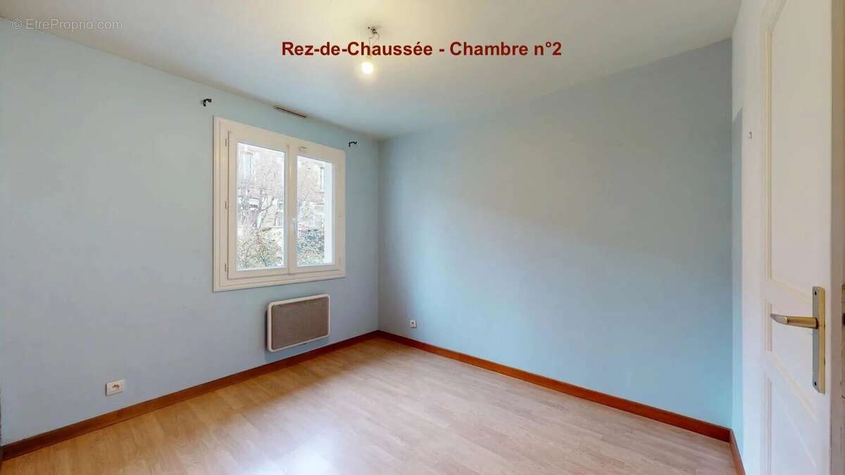 Maison à MONTFERMEIL