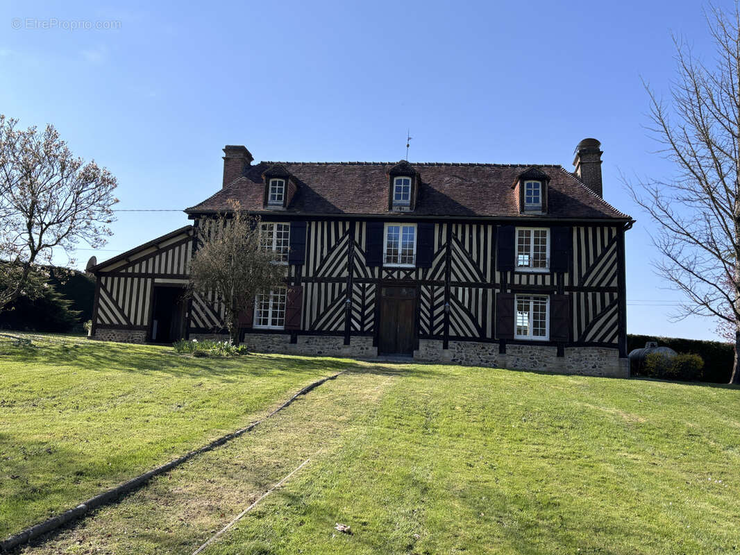 Maison à LIVAROT