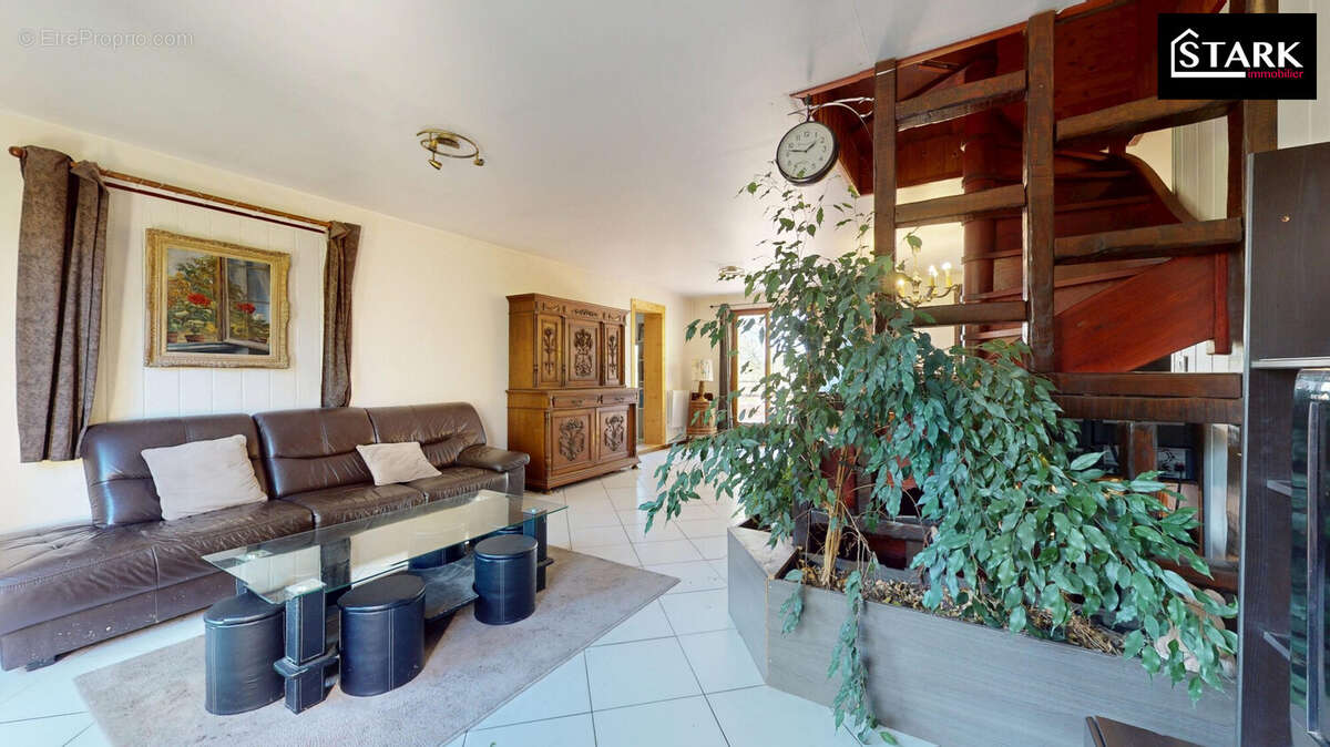 Maison à CHEVREMONT