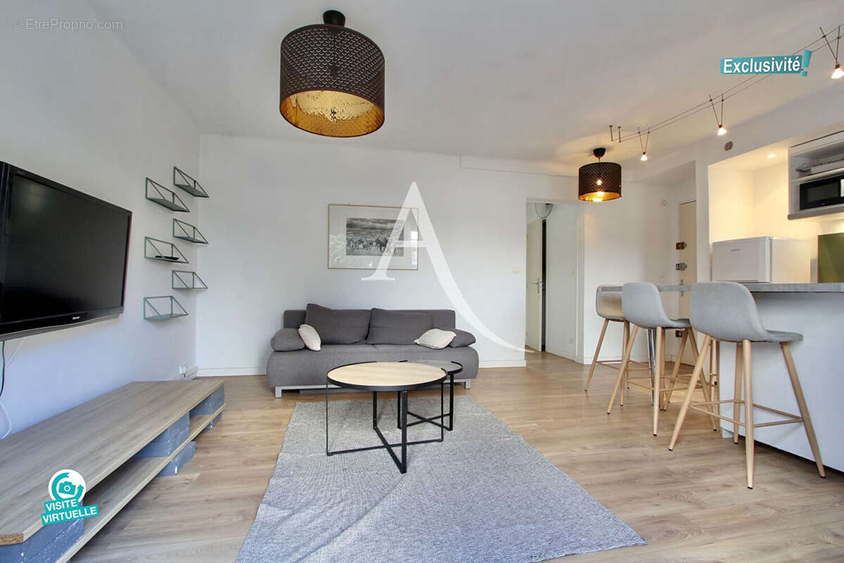 Montpellier - charmant t2 de 43 m² avec jardin, cave et parking privatif - photo 2