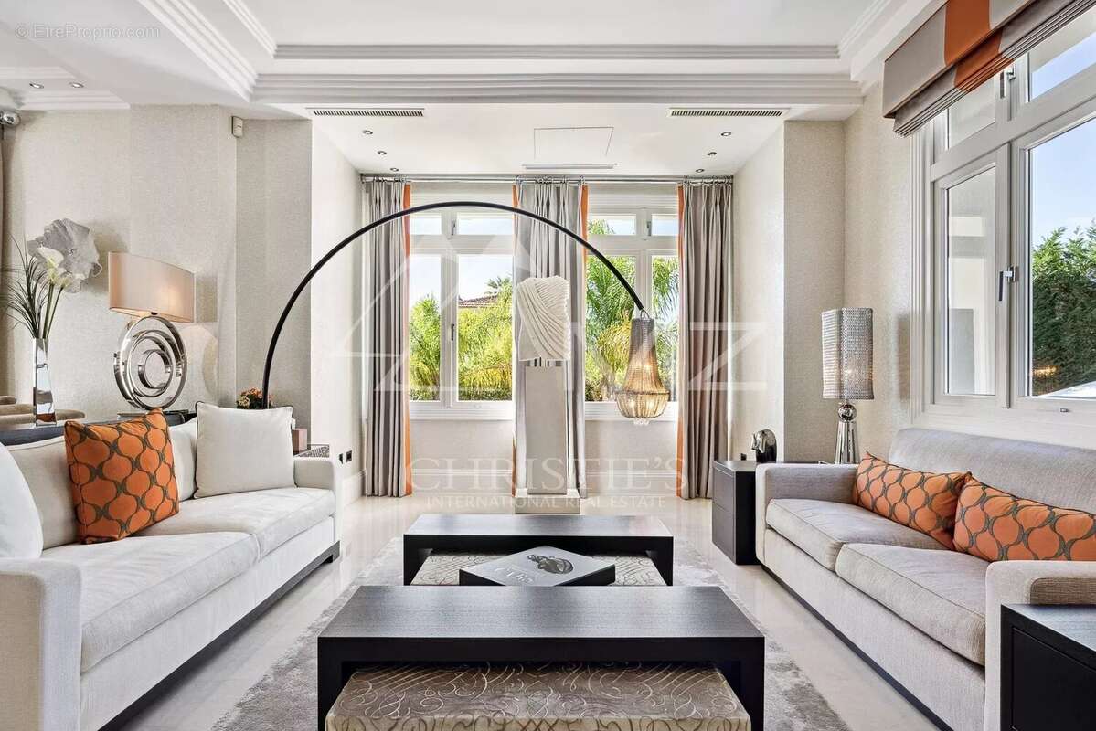 Maison à ANTIBES