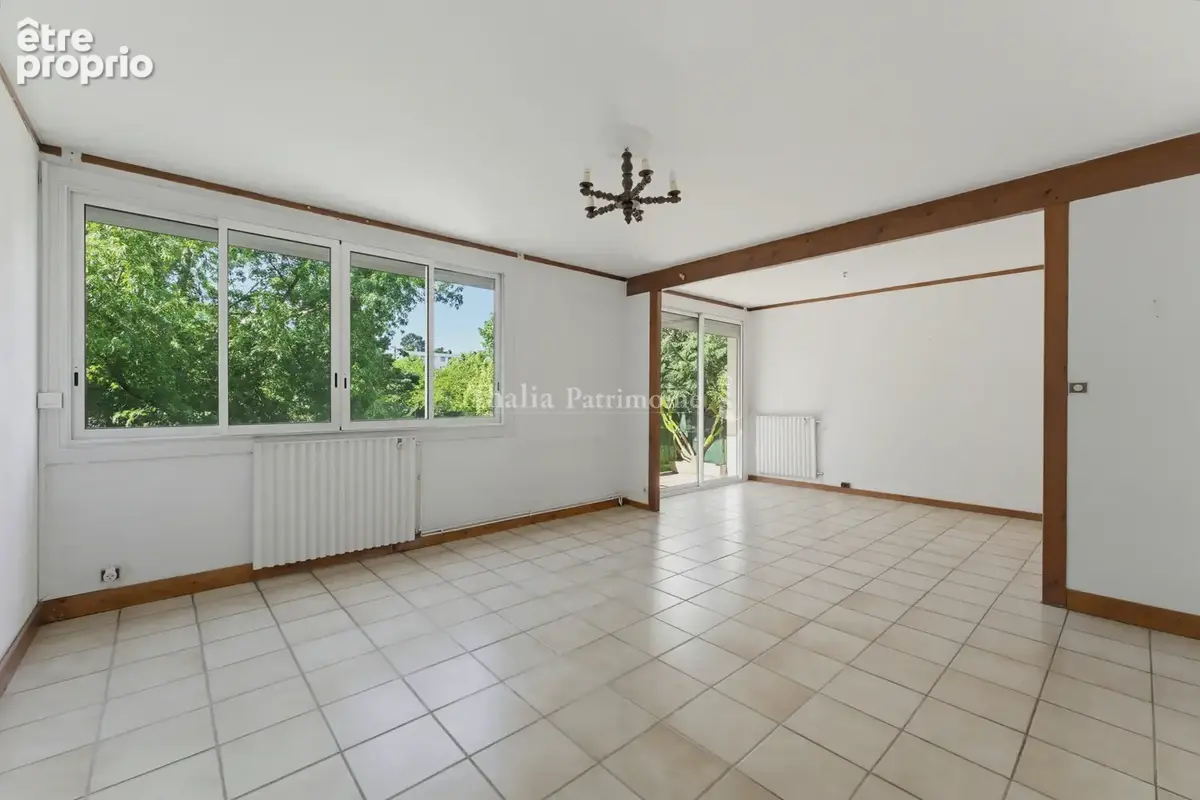 Bel appartement T4   Emplacement idéal et calme absolu - photo 2
