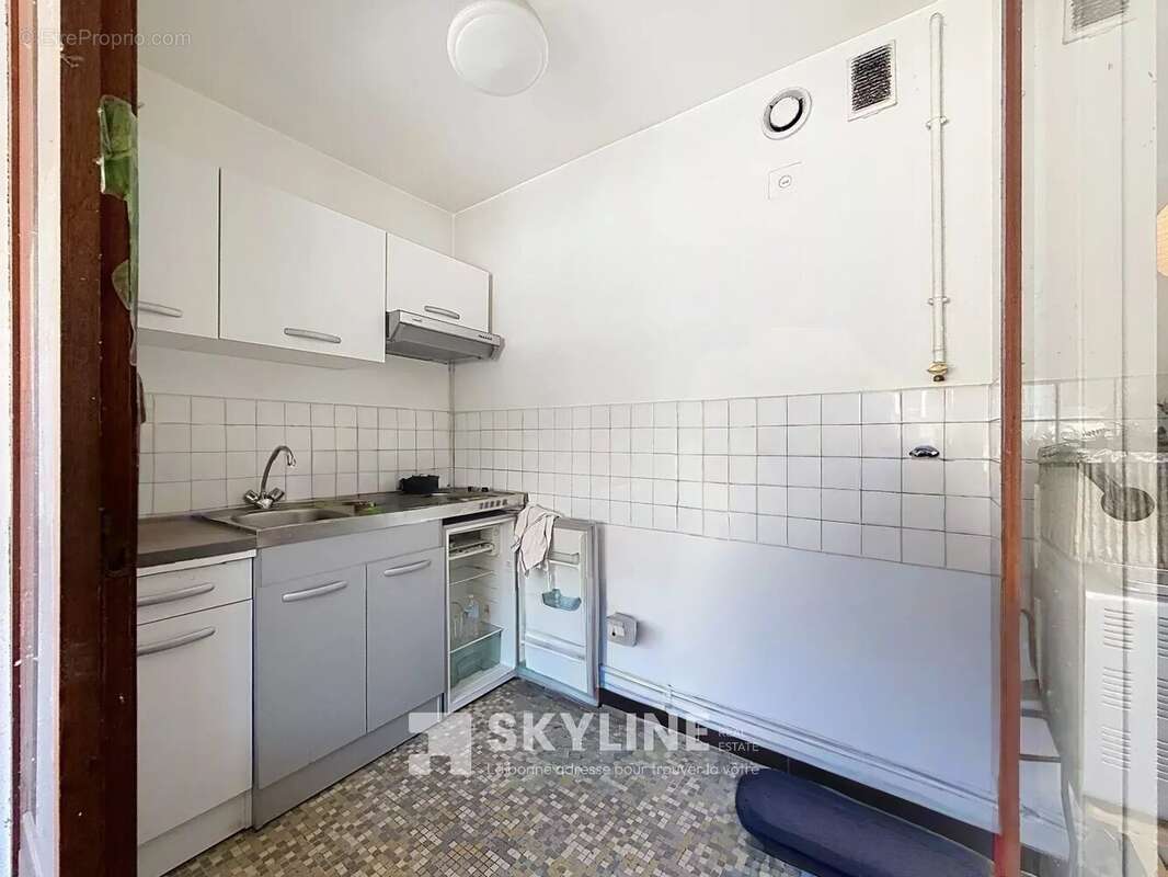 Appartement à MARSEILLE-5E