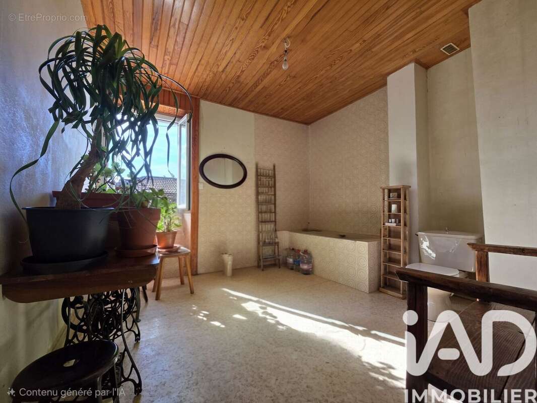 Photo 9 - Maison à SIRAN