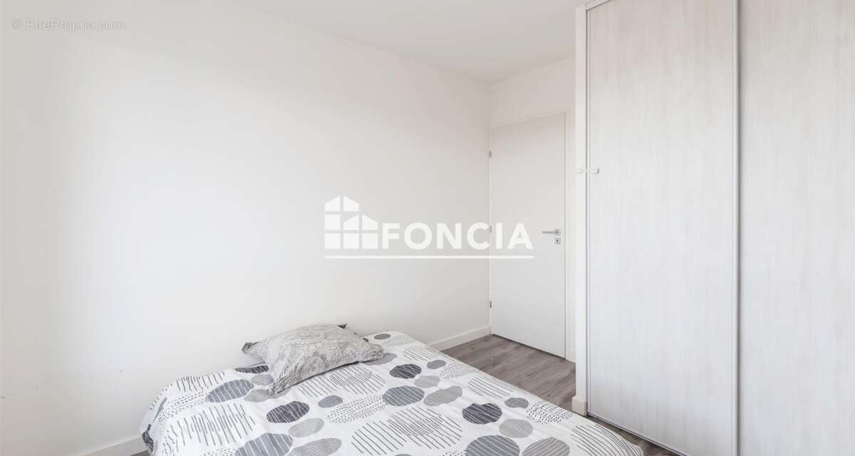 Appartement à VILLEURBANNE