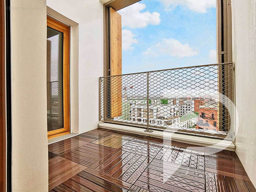 Appartement à VITRY-SUR-SEINE