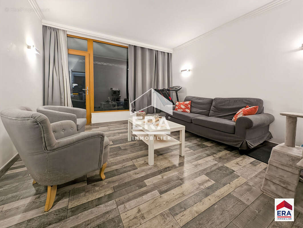 Appartement à ROUBAIX