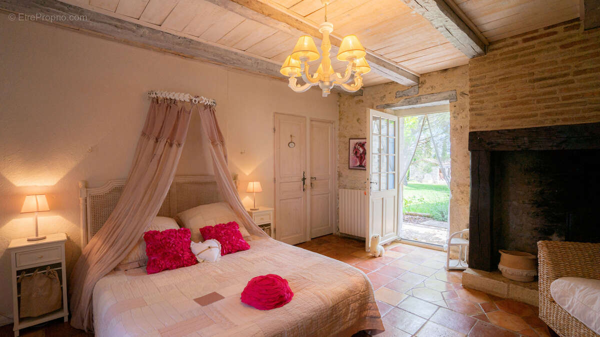 Maison à TOUFFAILLES