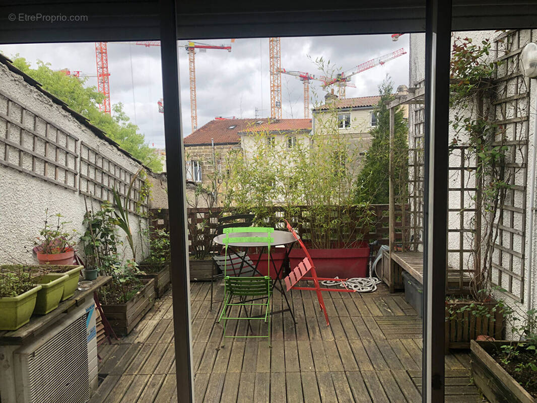 Appartement à BORDEAUX