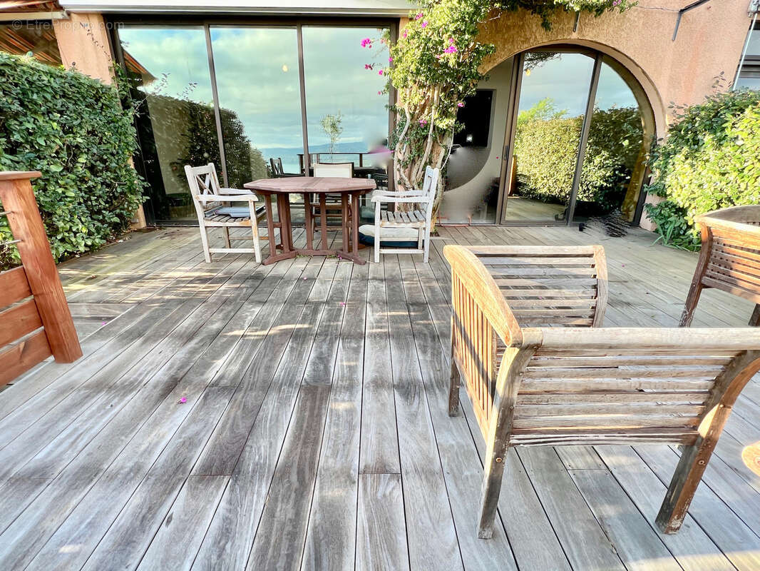 Appartement à CAVALAIRE-SUR-MER