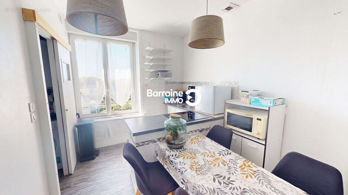 Appartement à BREST