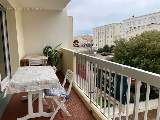 Appartement à SAINT-JEAN-DE-MONTS