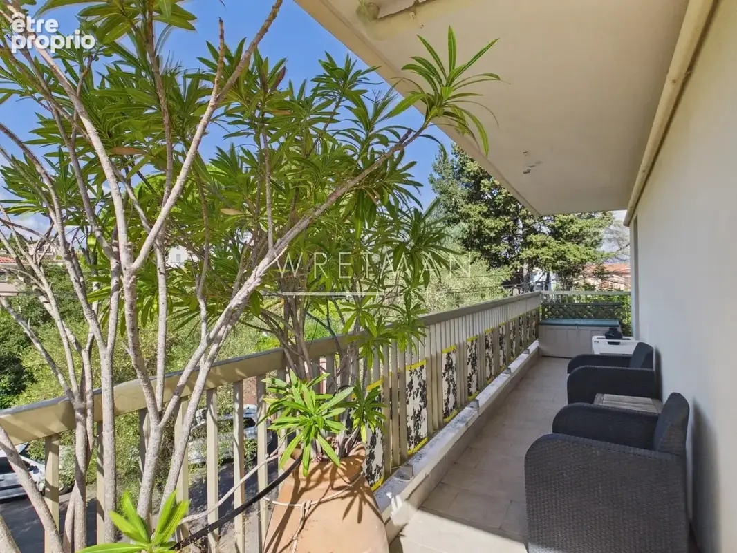 Appartement 4 pièces  Antibes - Début Cap d´Antibes - photo 22