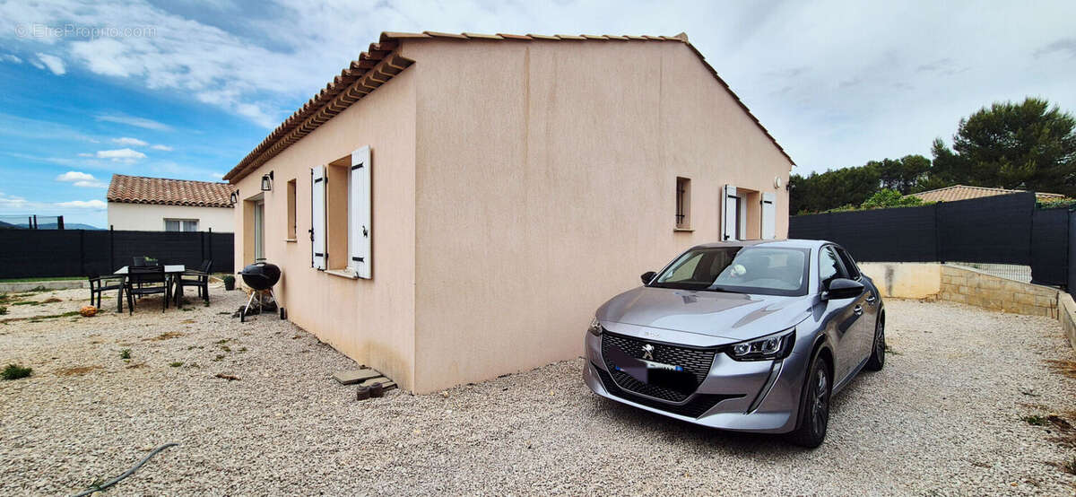 Maison à BRIGNOLES