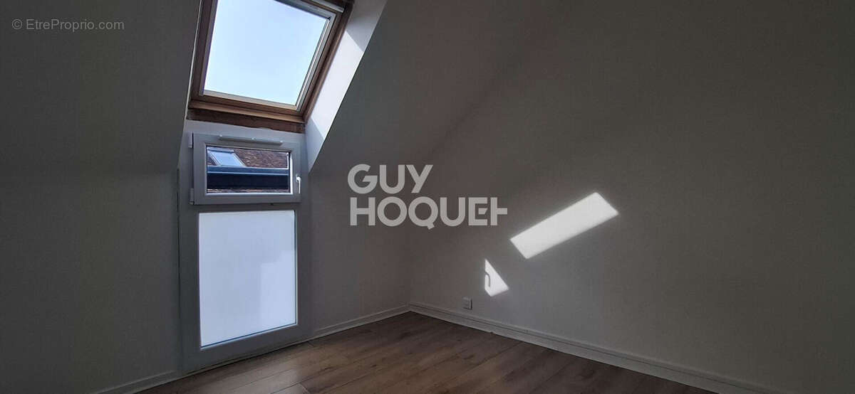 Appartement à AUBERGENVILLE