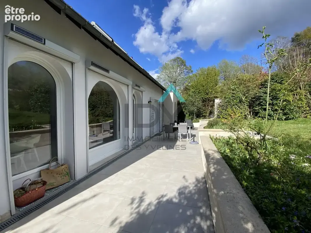 Maison l'Etang la Ville - 150 m² proche gare - photo 2