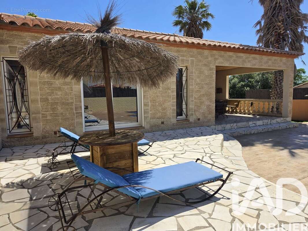 Photo 5 - Maison à SALEILLES