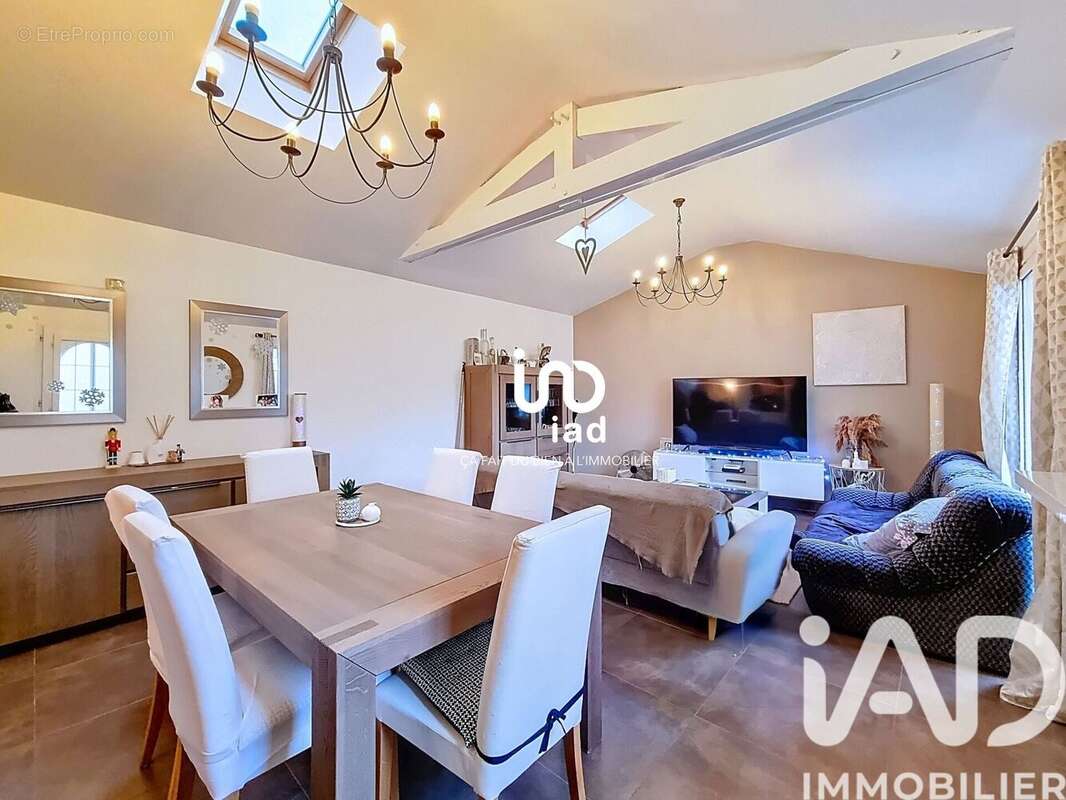 Photo 4 - Maison à FOLLAINVILLE-DENNEMONT