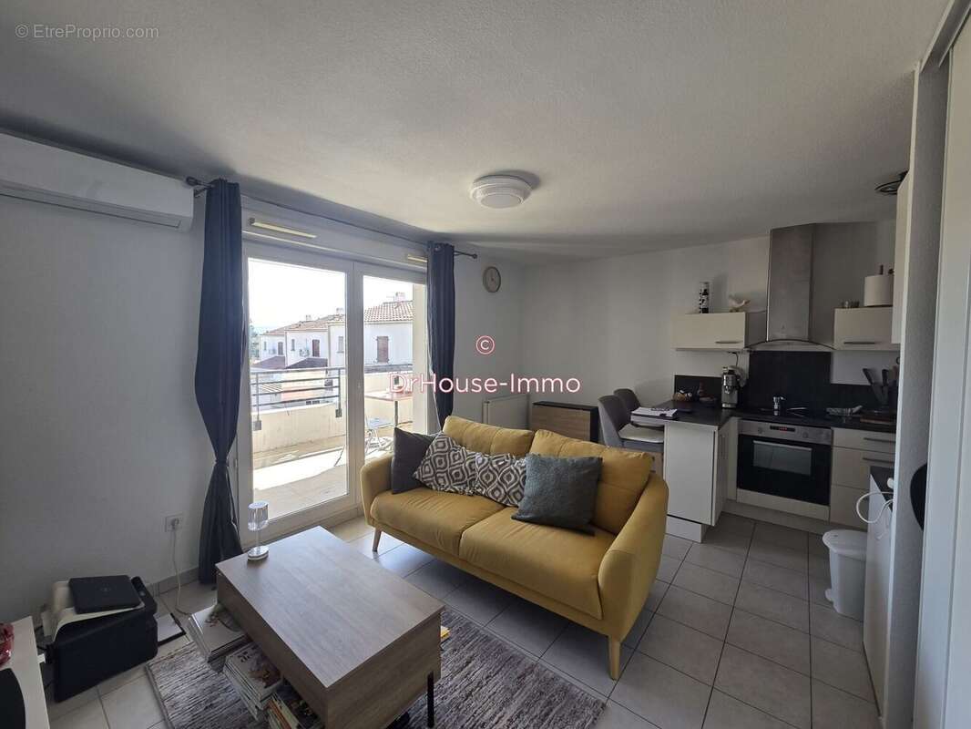 Appartement 52 m² à Chateauneuf-Les-Martigues  - photo 2