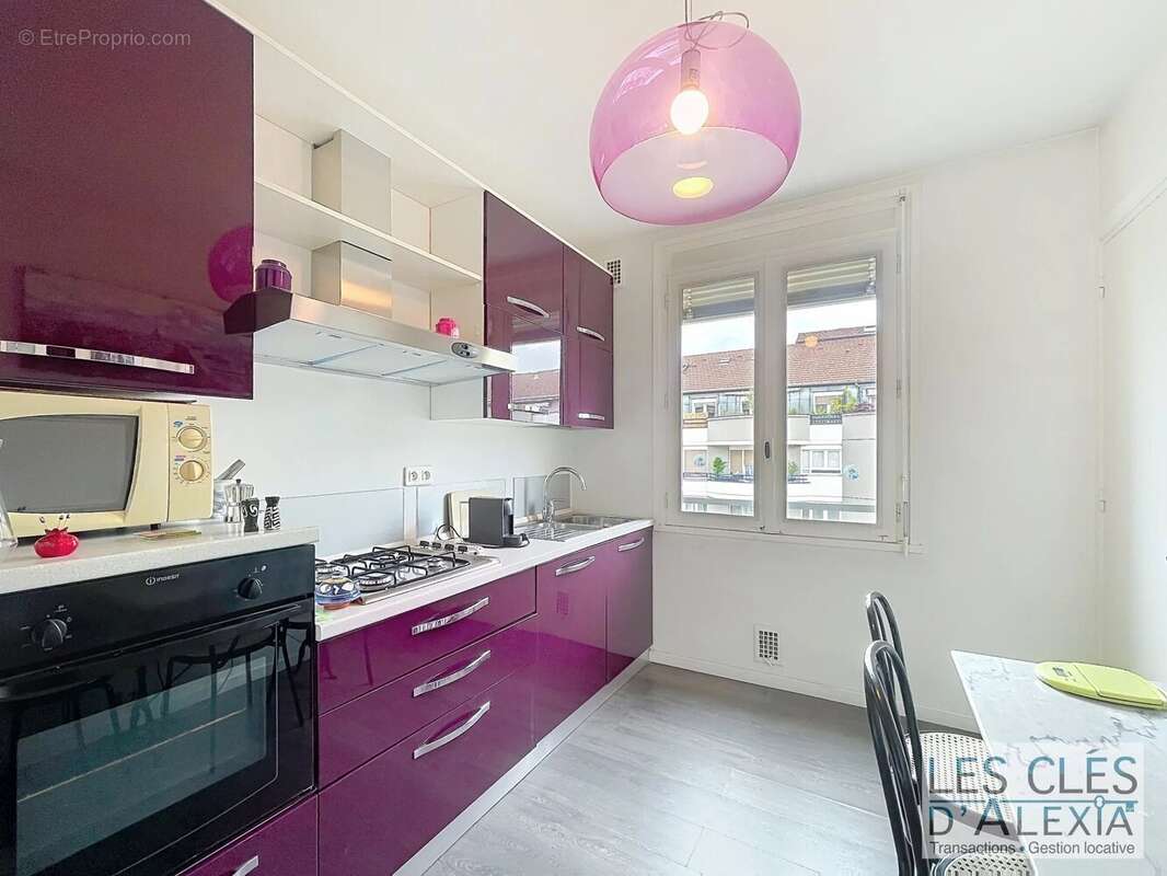 Appartement à LYON-6E