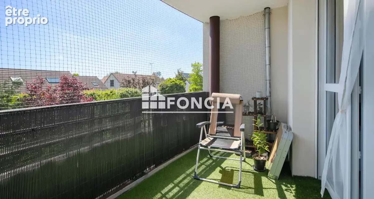 Appartement T3 de 60m2 - proche Bourg Olivet - photo 2